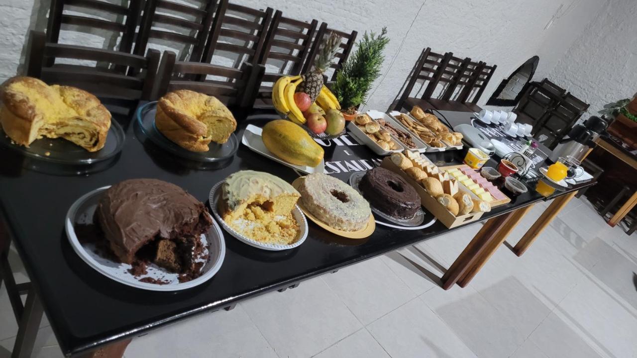 Hotel E Restaurante Do Baixinho
